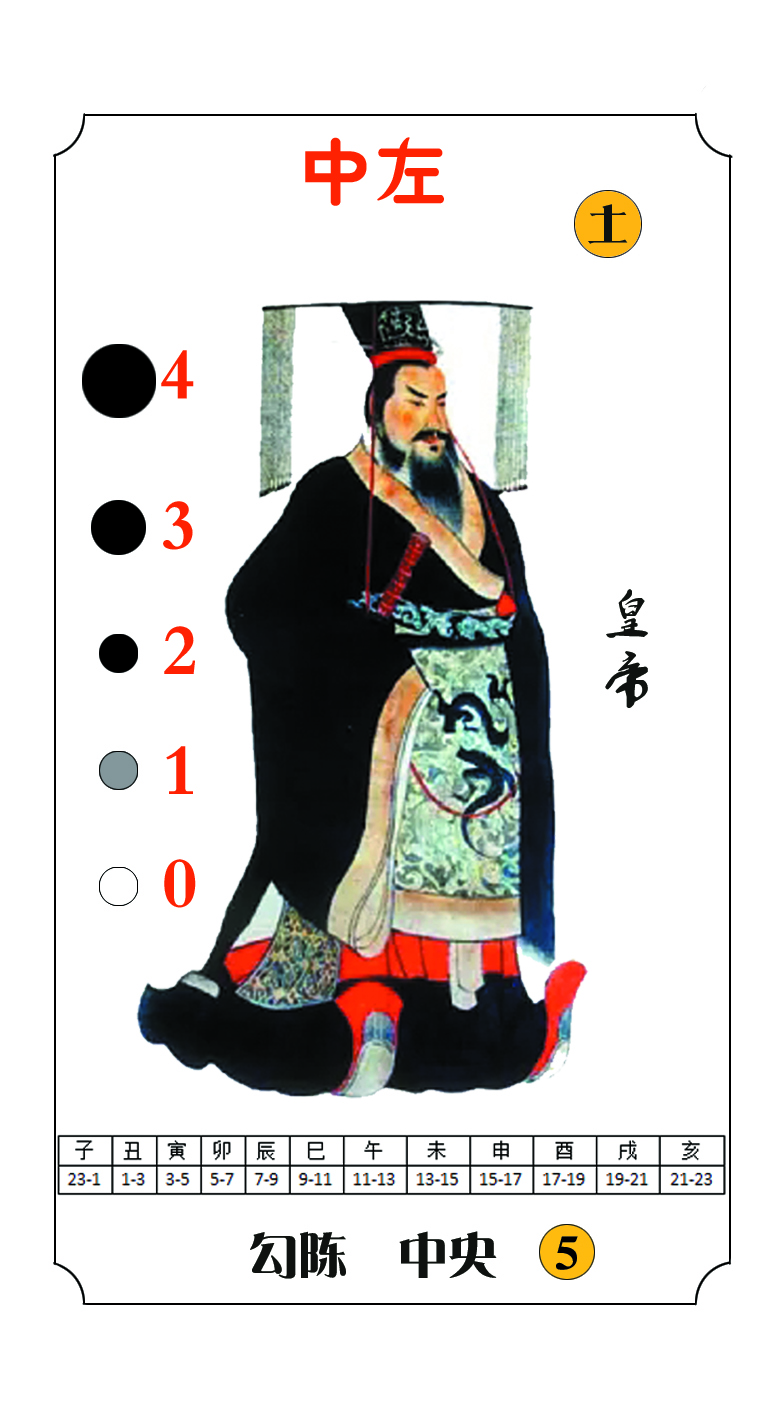 勾陈